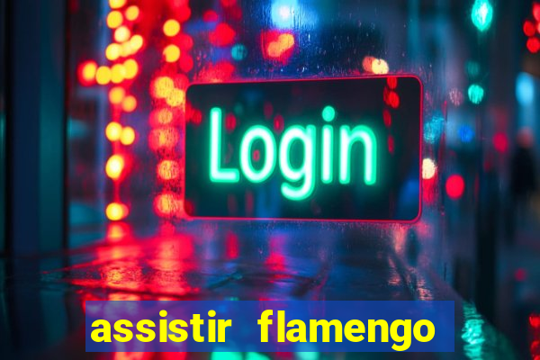 assistir flamengo futebol play hd